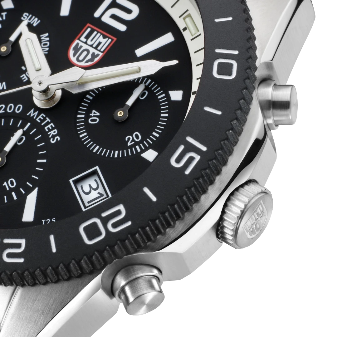 LUMINOX Zegarek Kwarcowy Pacific Diver Chronograph 3140 Series XS.3141.SET