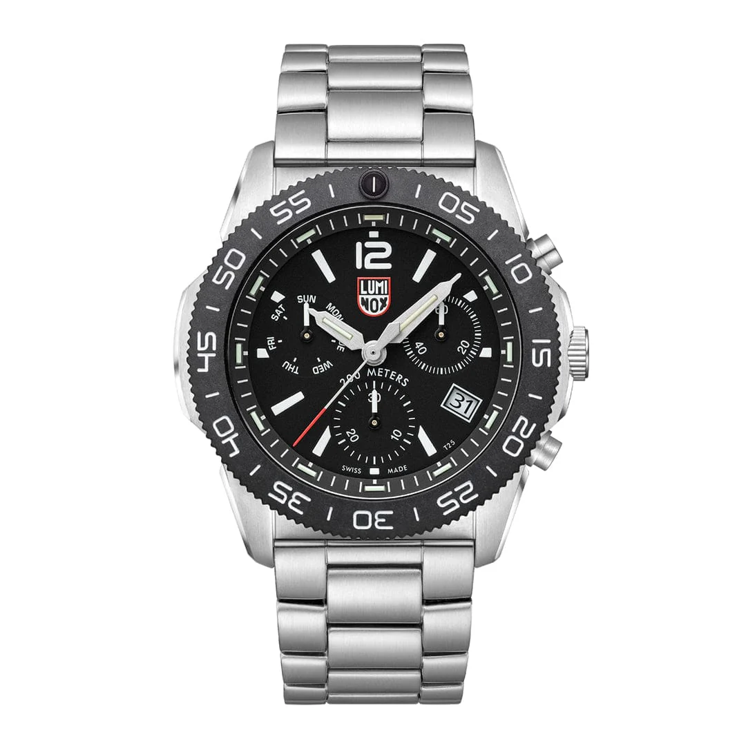 LUMINOX Zegarek Kwarcowy Pacific Diver Chronograph 3140 Series XS.3142
