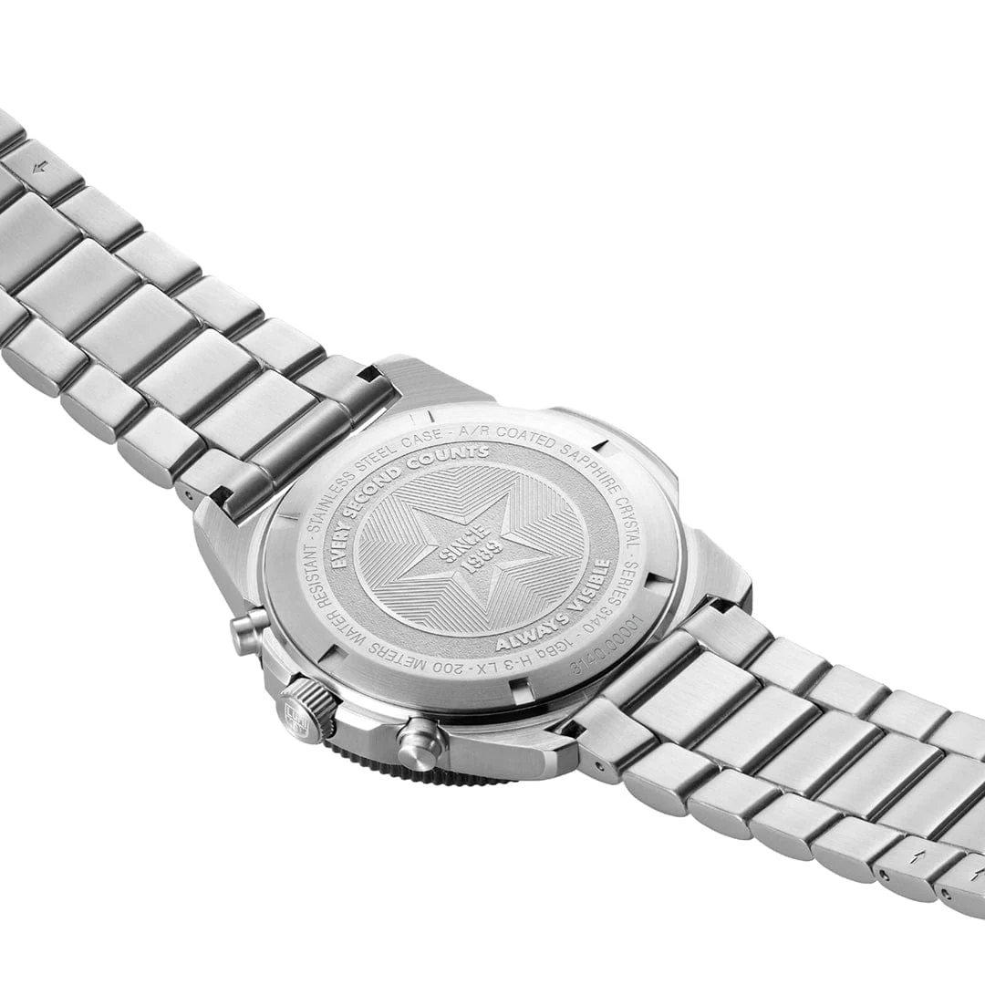 LUMINOX Zegarek Kwarcowy Pacific Diver Chronograph 3140 Series XS.3142