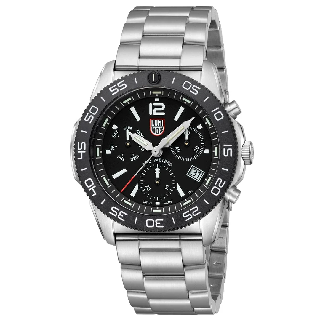 LUMINOX Zegarek Kwarcowy Pacific Diver Chronograph 3140 Series XS.3142