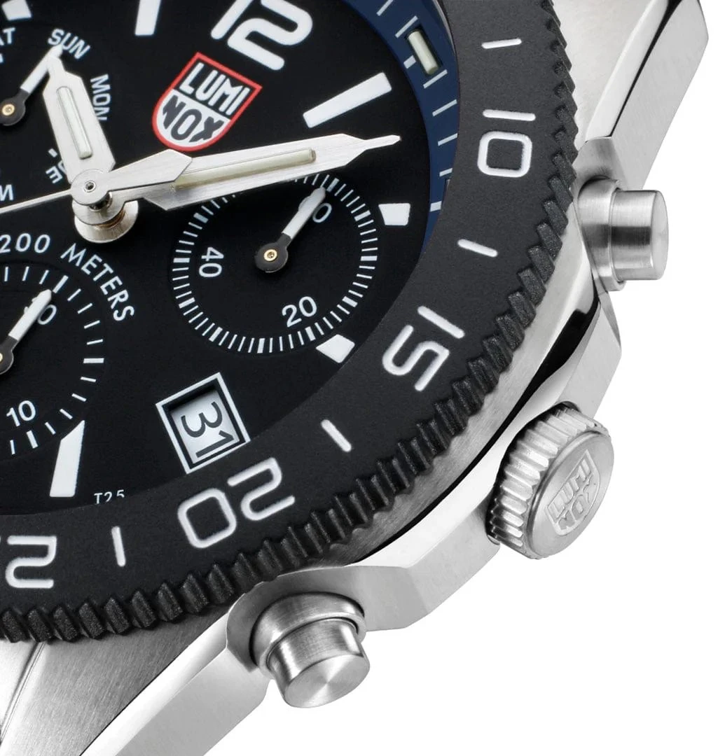 LUMINOX Zegarek Kwarcowy Pacific Diver Chronograph 3140 Series XS.3143.M