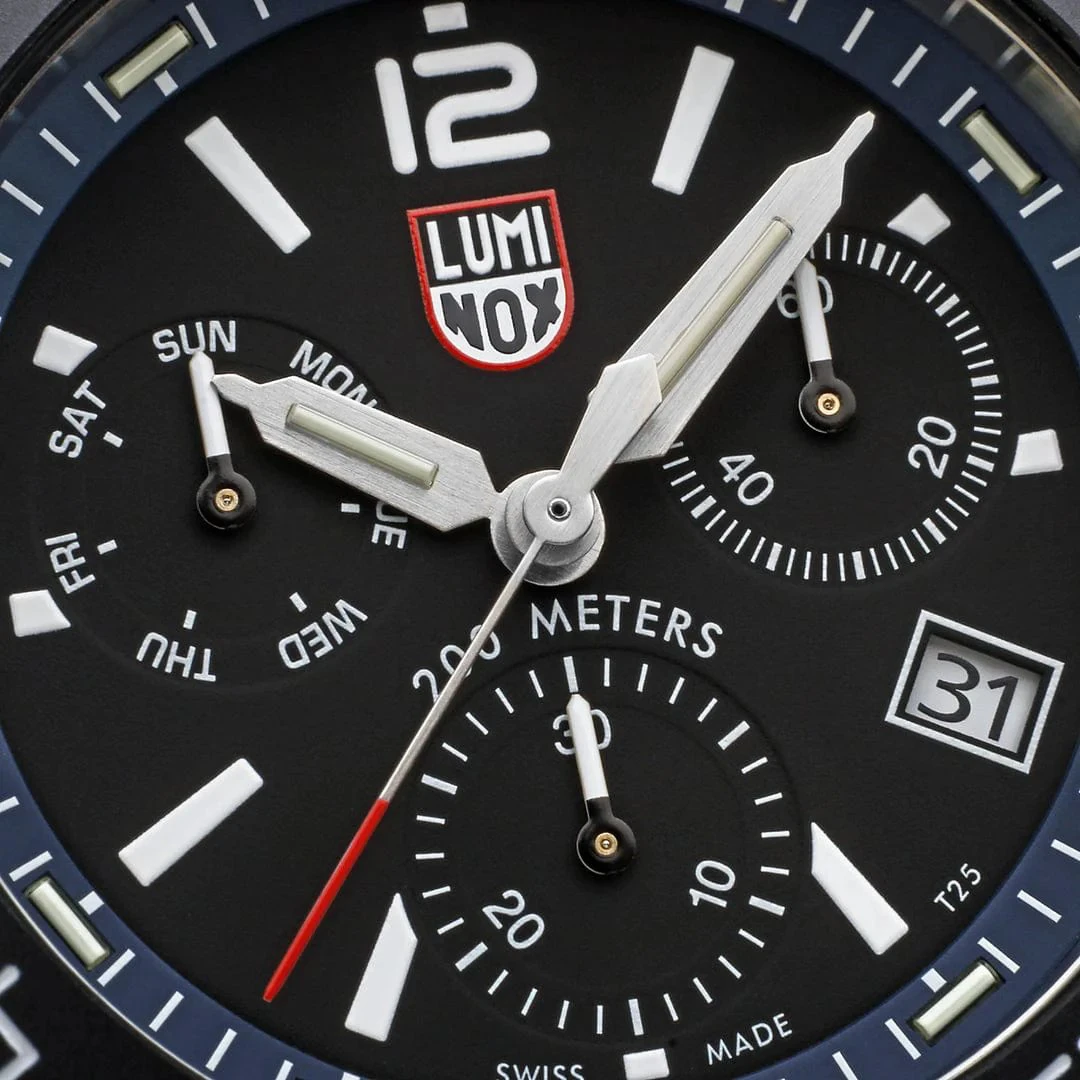 LUMINOX Zegarek Kwarcowy Pacific Diver Chronograph 3140 Series XS.3143.M