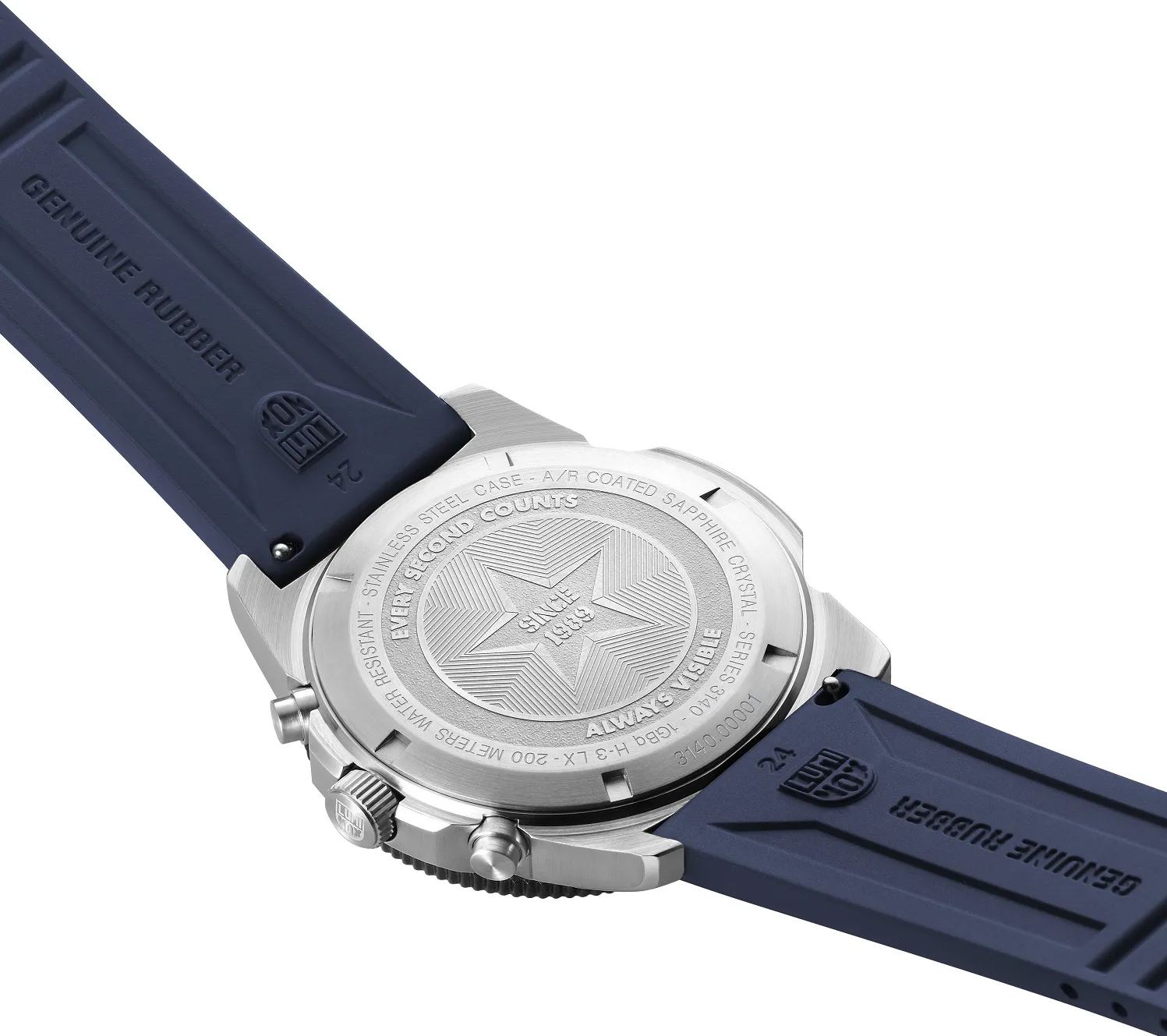 LUMINOX Zegarek Kwarcowy Pacific Diver Chronograph 3140 Series XS.3143.SET