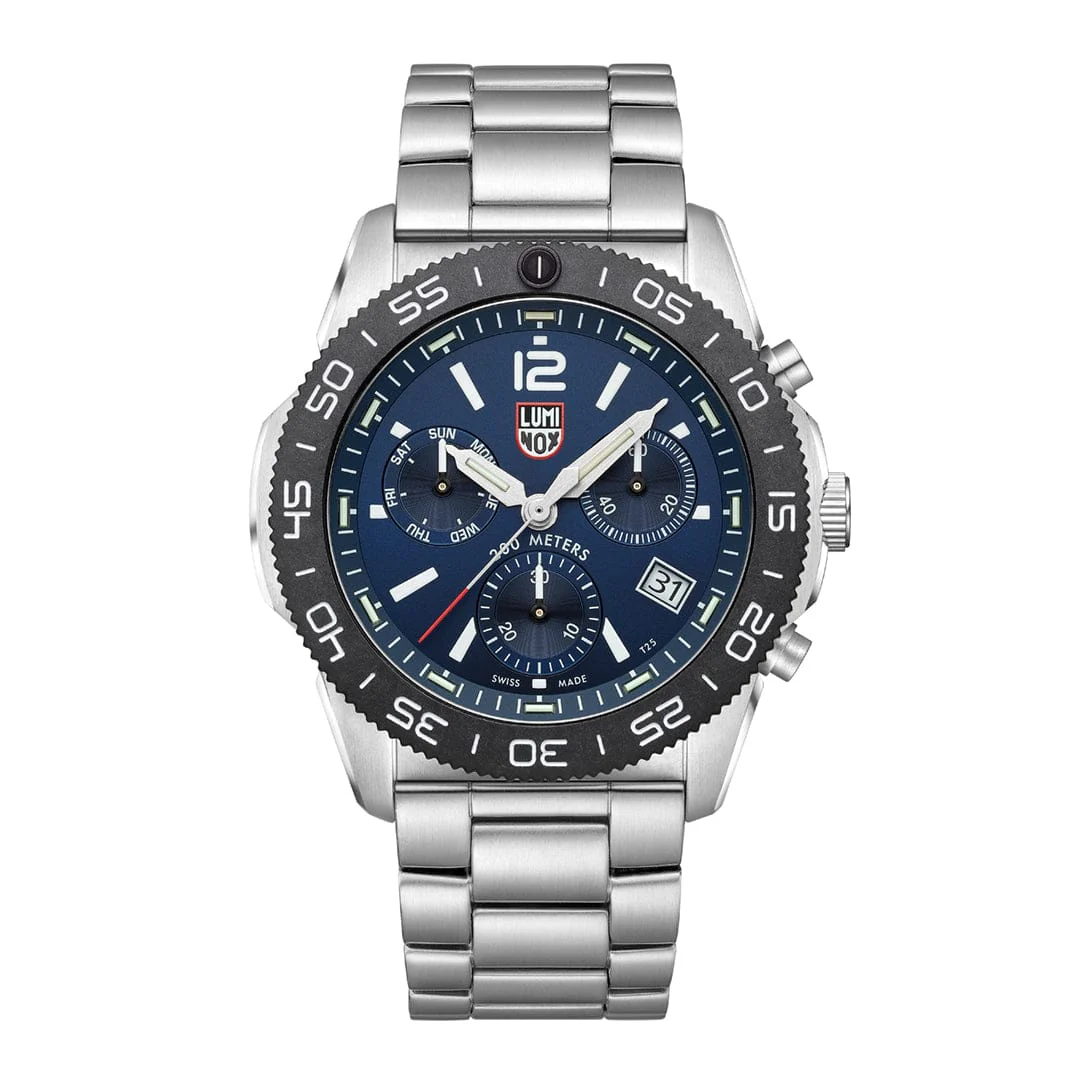 LUMINOX Zegarek Kwarcowy Pacific Diver Chronograph 3140 Series XS.3144