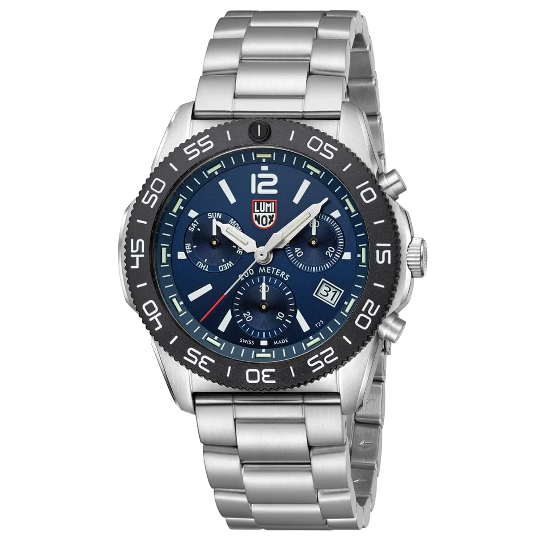 LUMINOX Zegarek Kwarcowy Pacific Diver Chronograph 3140 Series XS.3144