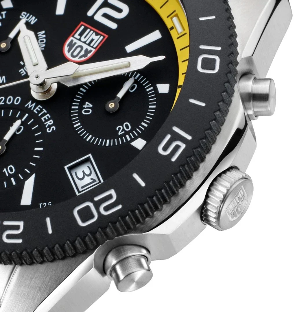 LUMINOX Zegarek Kwarcowy Pacific Diver Chronograph 3140 Series XS.3145.M