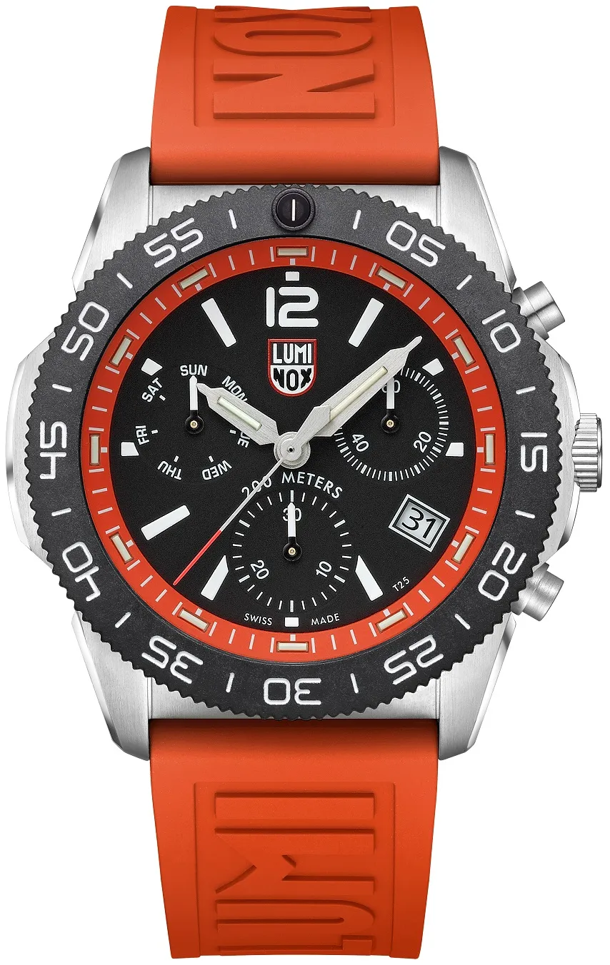 LUMINOX Zegarek Kwarcowy Pacific Diver Chronograph 3140 Series XS.3149