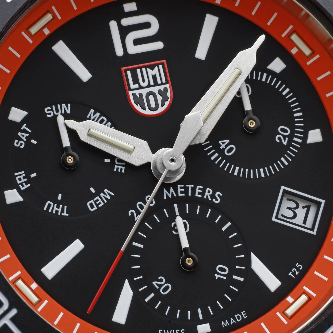 LUMINOX Zegarek Kwarcowy Pacific Diver Chronograph 3140 Series XS.3149