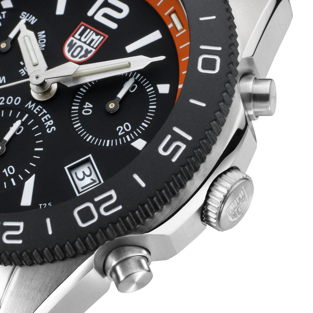 LUMINOX Zegarek Kwarcowy Pacific Diver Chronograph 3140 Series XS.3149