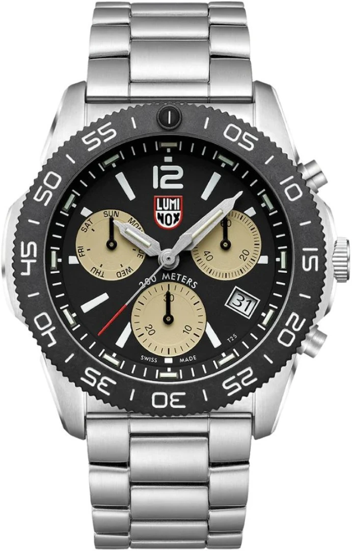 LUMINOX Zegarek Kwarcowy Pacific Diver Chronograph 3140 Series XS.3150.M