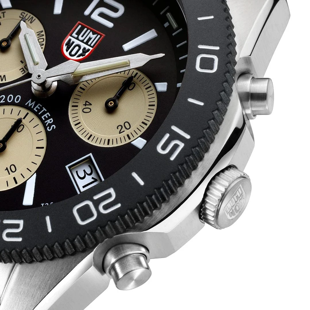 LUMINOX Zegarek Kwarcowy Pacific Diver Chronograph 3140 Series XS.3150.M