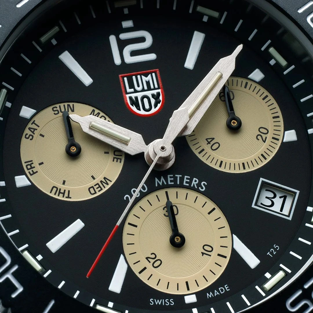 LUMINOX Zegarek Kwarcowy Pacific Diver Chronograph 3140 Series XS.3150.M