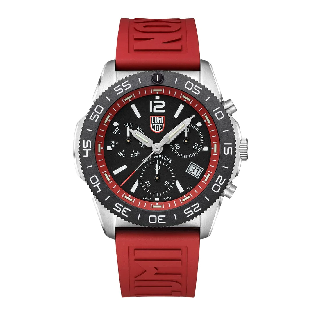 LUMINOX Zegarek Kwarcowy Pacific Diver Chronograph 3140 Series XS.3155