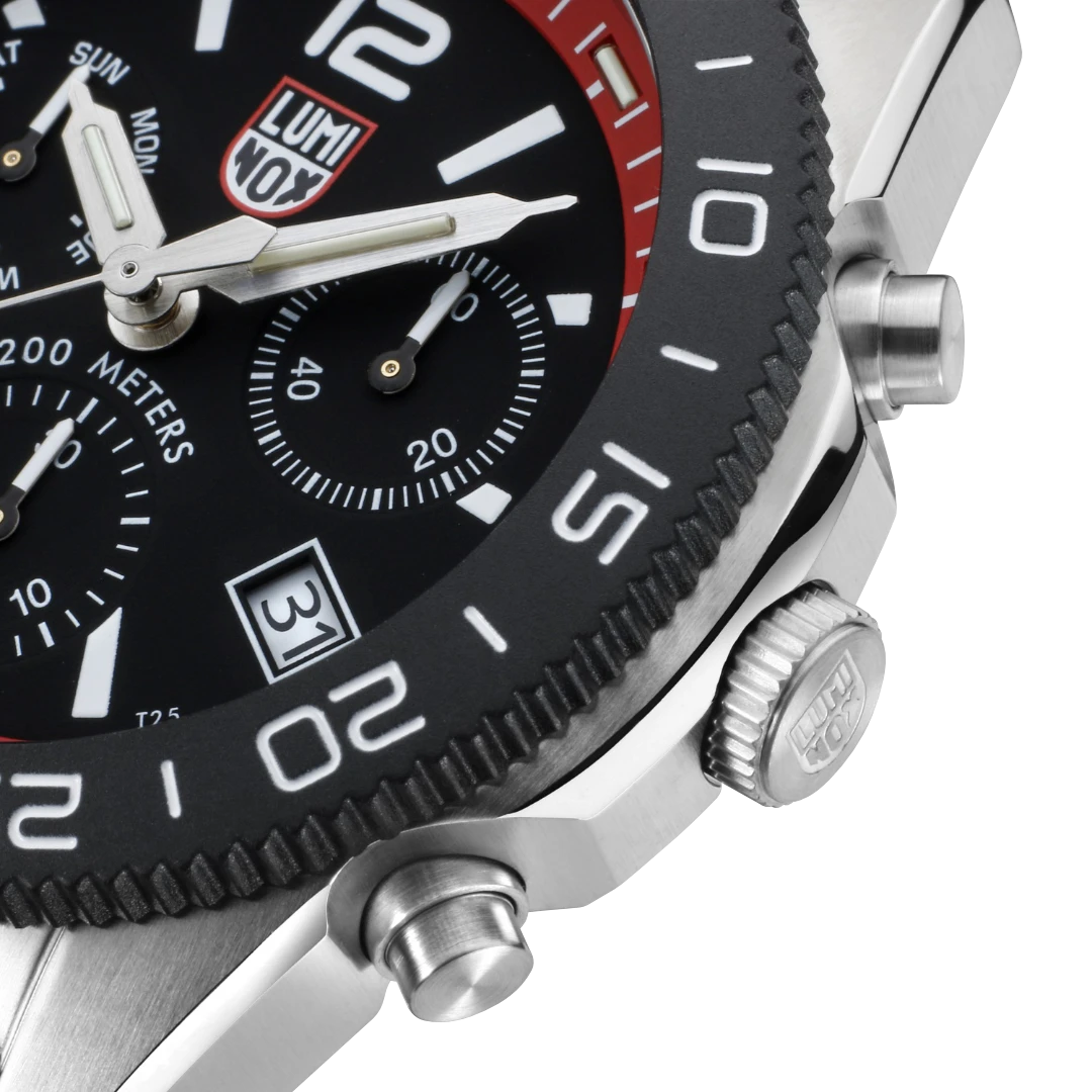 LUMINOX Zegarek Kwarcowy Pacific Diver Chronograph 3140 Series XS.3155