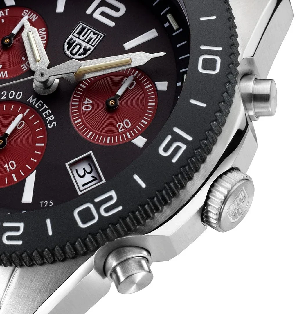 LUMINOX Zegarek Kwarcowy Pacific Diver Chronograph 3140 Series XS.3155.1.M