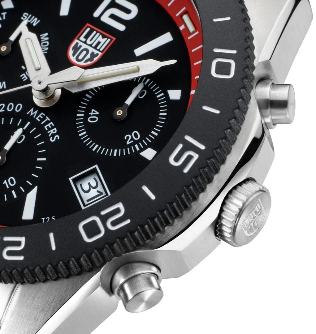 LUMINOX Zegarek Kwarcowy Pacific Diver Chronograph 3140 Series XS.3155.M