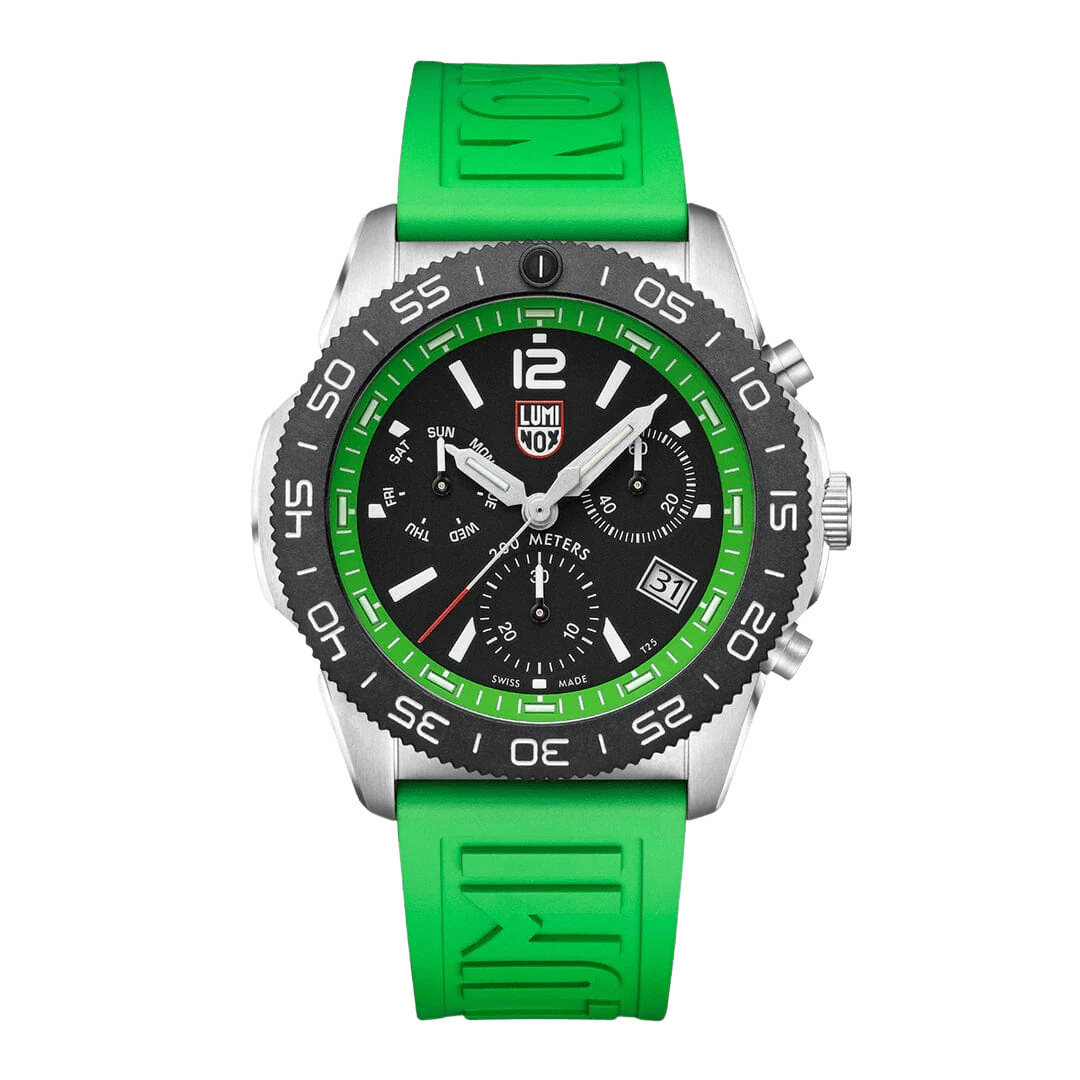LUMINOX Zegarek Kwarcowy Pacific Diver Chronograph 3140 Series XS.3157.NF.SET
