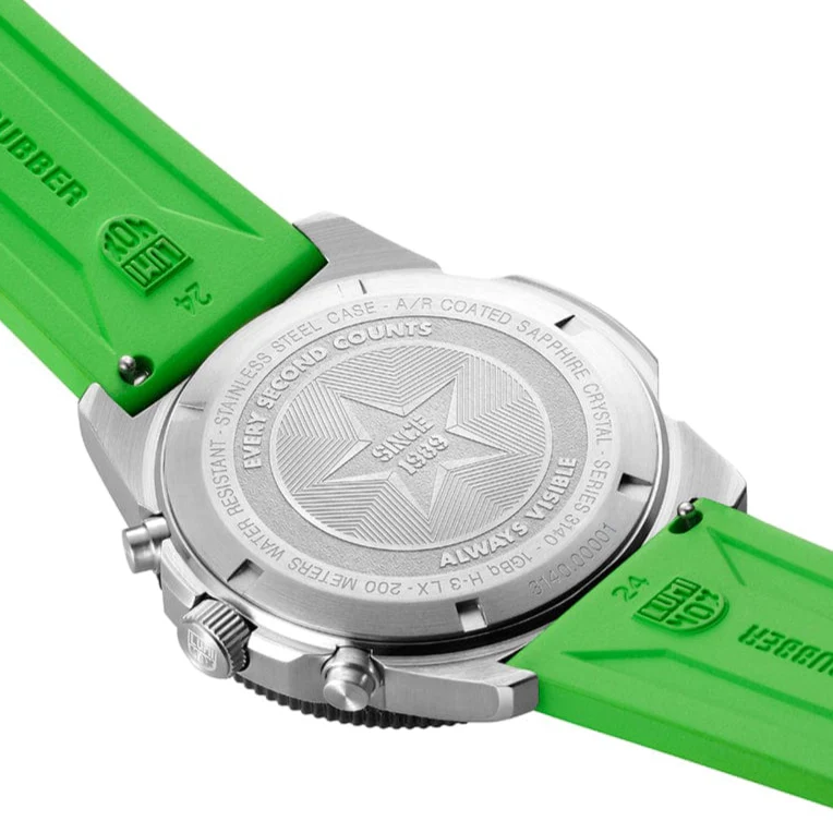 LUMINOX Zegarek Kwarcowy Pacific Diver Chronograph 3140 Series XS.3157.NF.SET