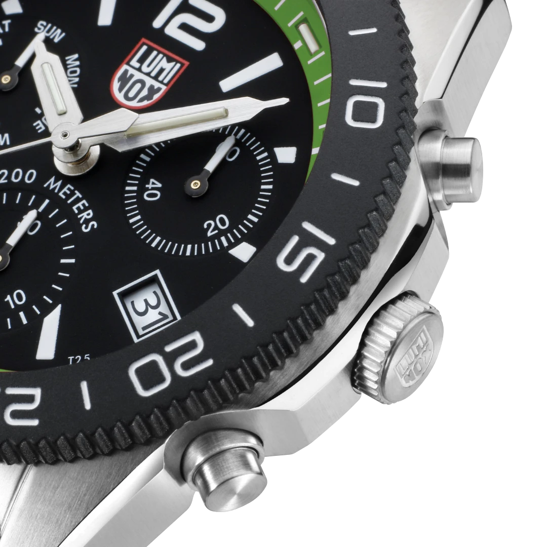 LUMINOX Zegarek Kwarcowy Pacific Diver Chronograph 3140 Series XS.3157.NF.SET