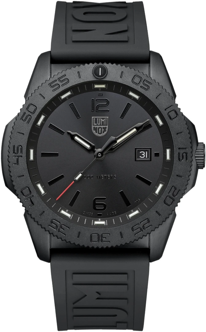 LUMINOX Zegarek Kwarcowy Pacific Diver 3120 Series XS.3121.BO.1