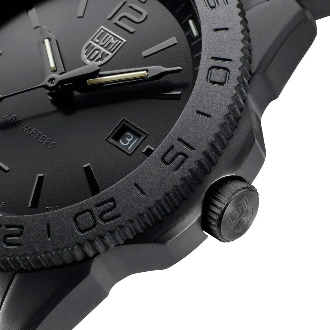 LUMINOX Zegarek Kwarcowy Pacific Diver 3120 Series XS.3121.BO.1