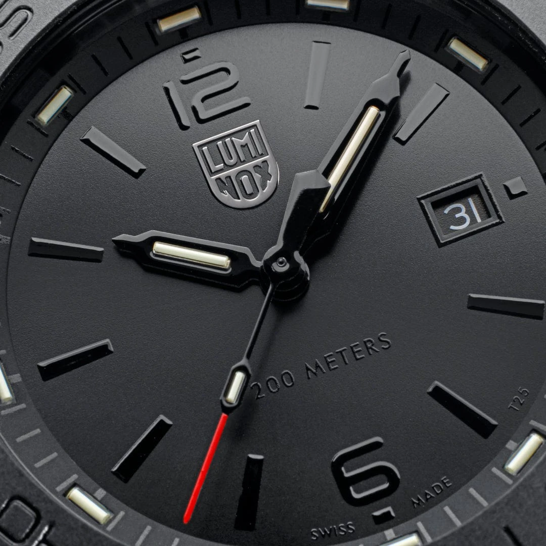 LUMINOX Zegarek Kwarcowy Pacific Diver 3120 Series XS.3121.BO.1
