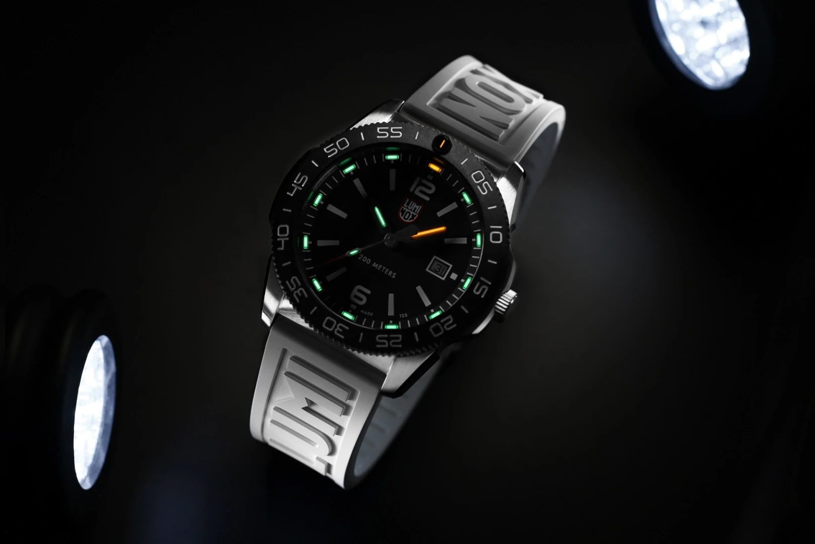 LUMINOX Zegarek Kwarcowy Pacific Diver 3120 Series XS.3121.WF