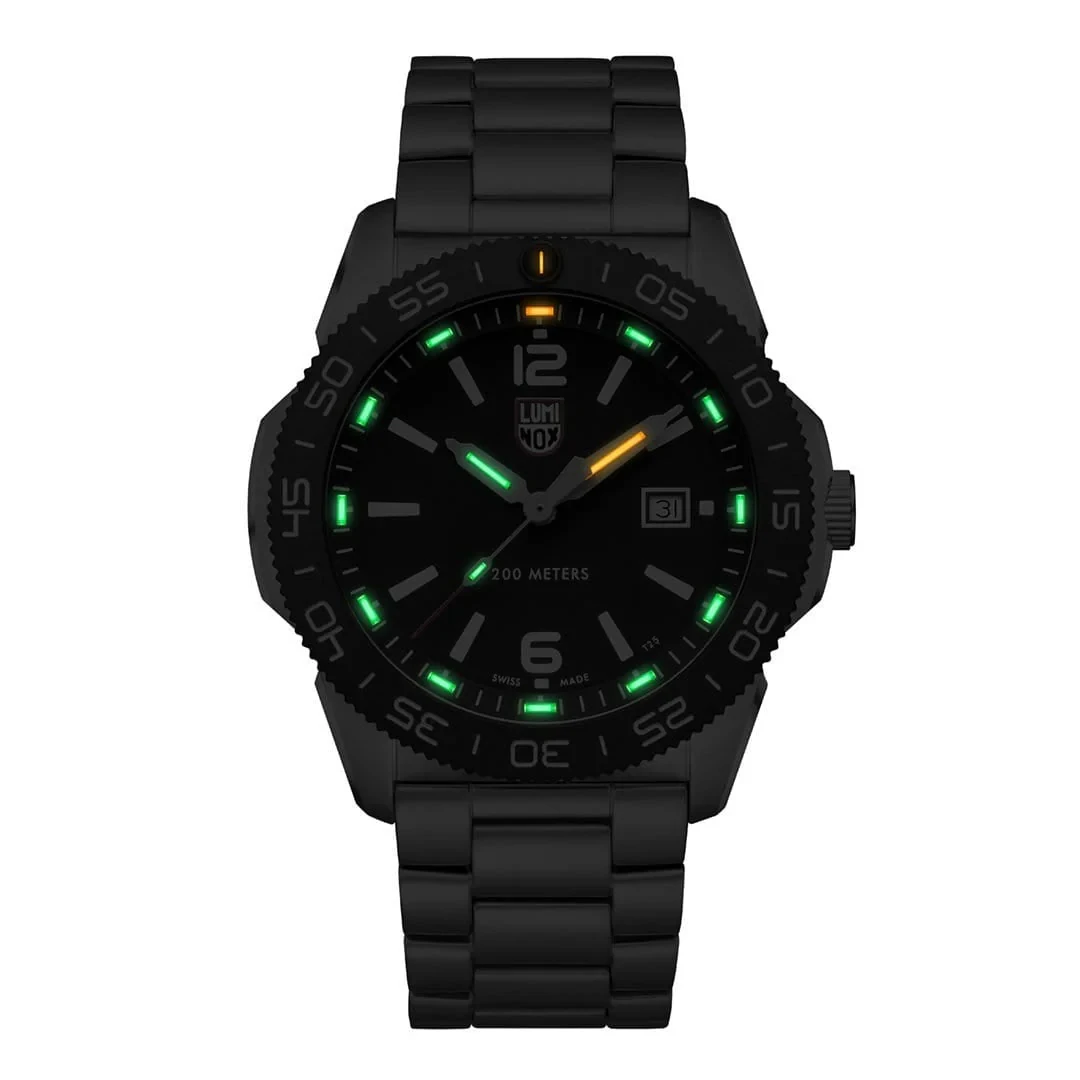 LUMINOX Zegarek Kwarcowy Pacific Diver 3120 Series XS.3122