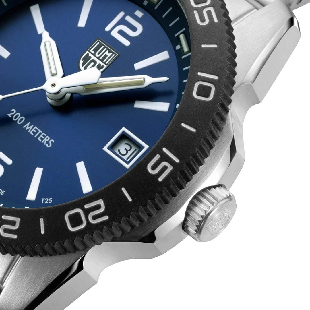 LUMINOX Zegarek Kwarcowy Pacific Diver 3120 Series XS.3123M.SET.1