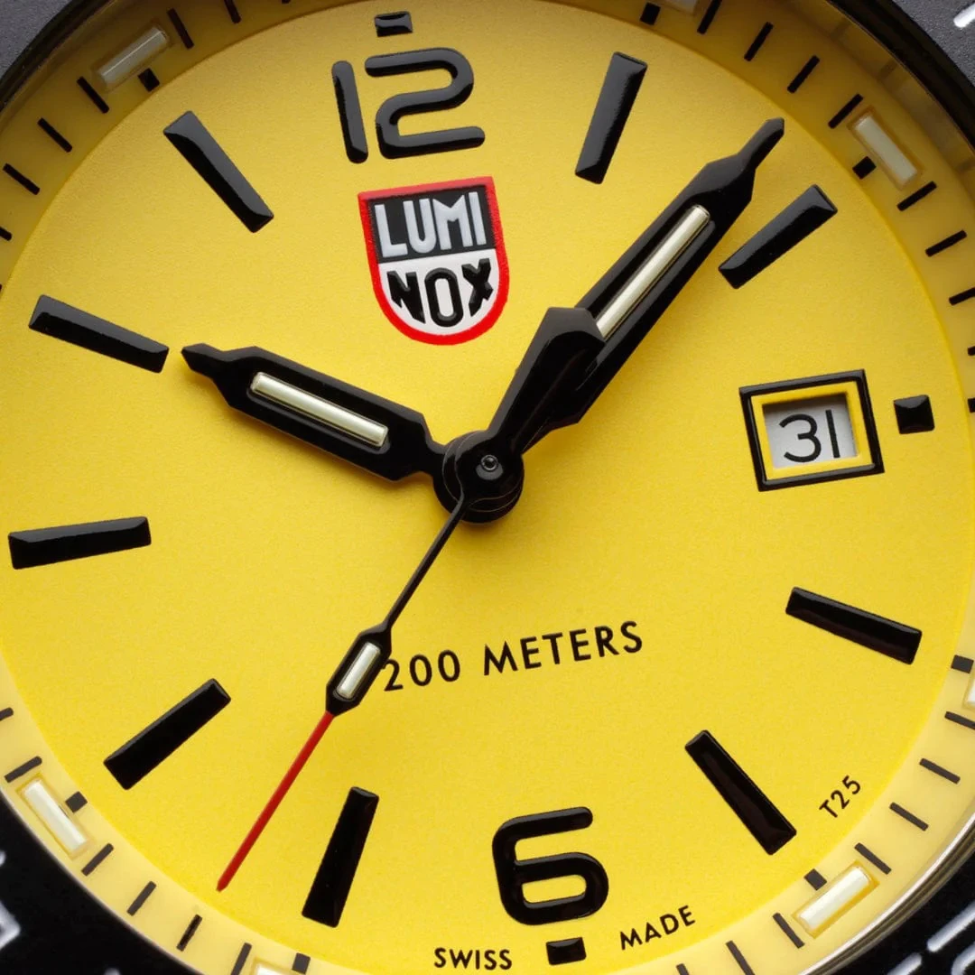 LUMINOX Zegarek Kwarcowy Pacific Diver 3120M Series XS.3125