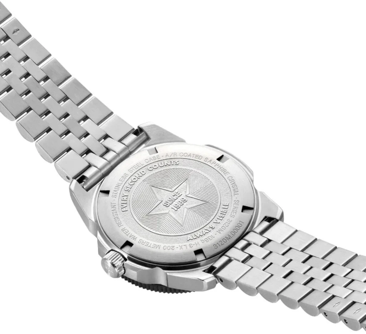 LUMINOX Zegarek Kwarcowy Pacific Diver 3120M Series XS.3126M.1