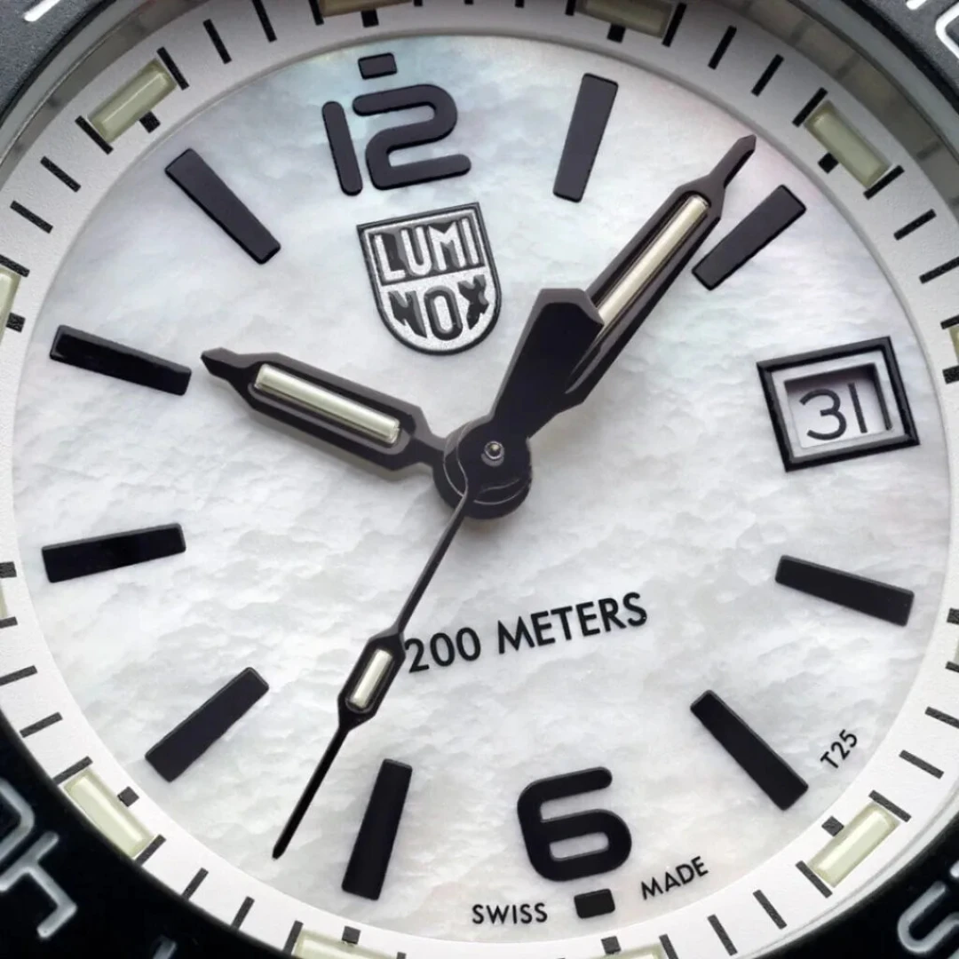 LUMINOX Zegarek Kwarcowy Pacific Diver 3120M Series XS.3126M.1