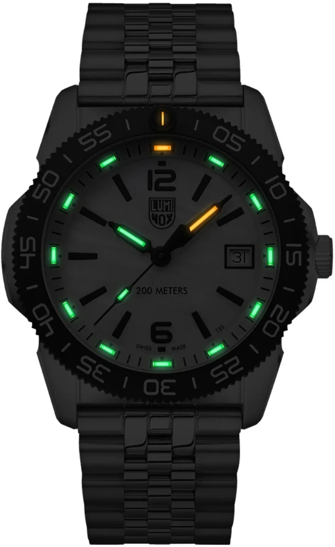 LUMINOX Zegarek Kwarcowy Pacific Diver 3120M Series XS.3126M.1