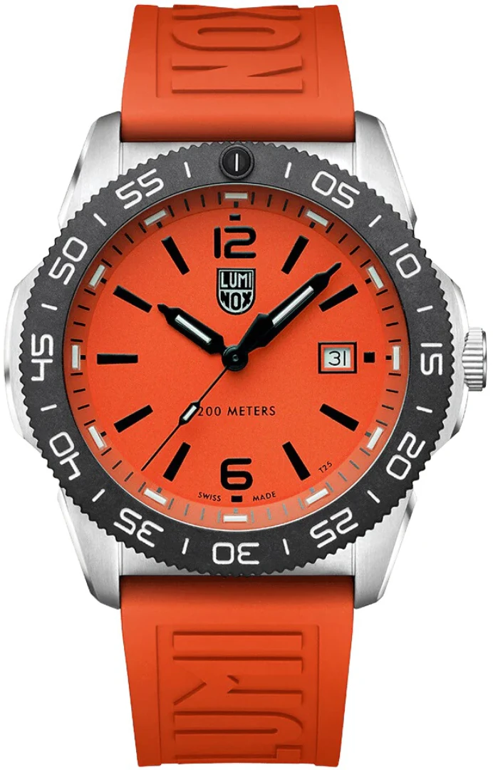 LUMINOX Zegarek Kwarcowy Pacific Diver 3120M Series XS.3129
