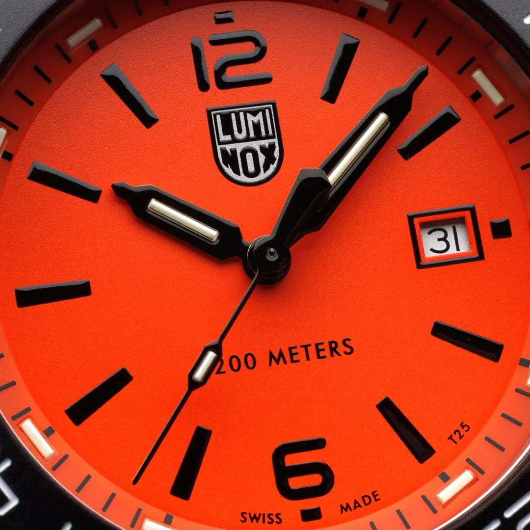 LUMINOX Zegarek Kwarcowy Pacific Diver 3120M Series XS.3129