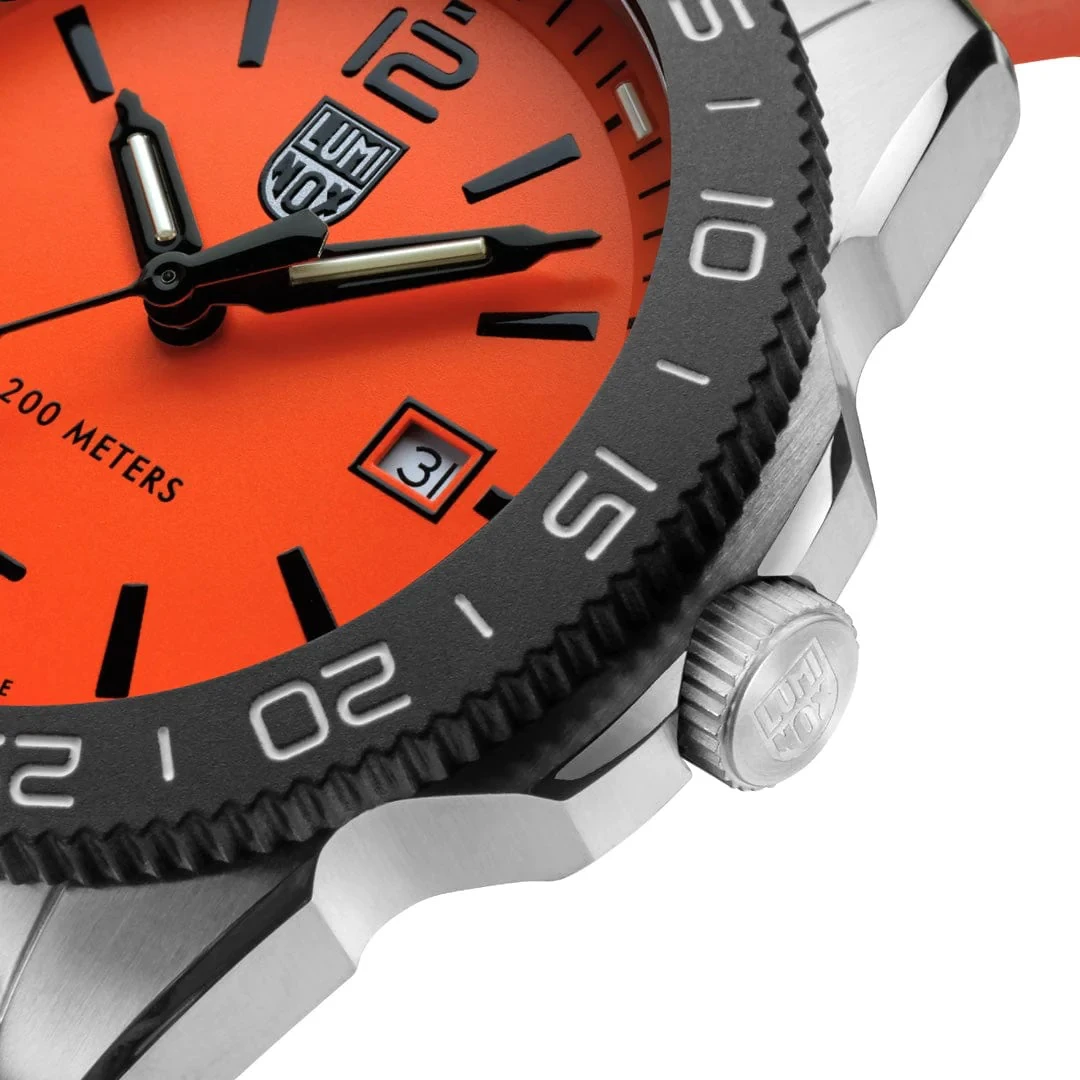 LUMINOX Zegarek Kwarcowy Pacific Diver 3120M Series XS.3129