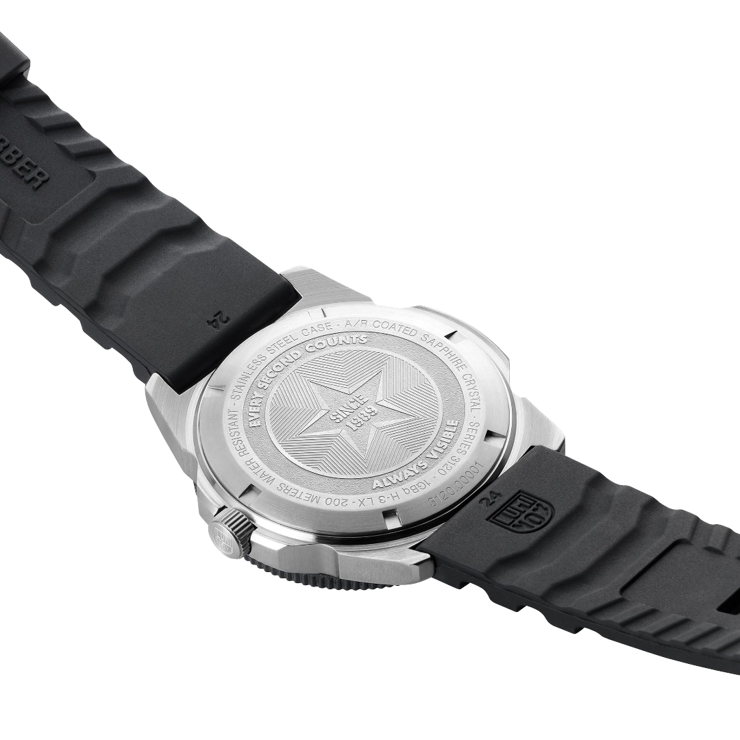 LUMINOX Zegarek Kwarcowy Pacific Diver 3120 Series XS.3135