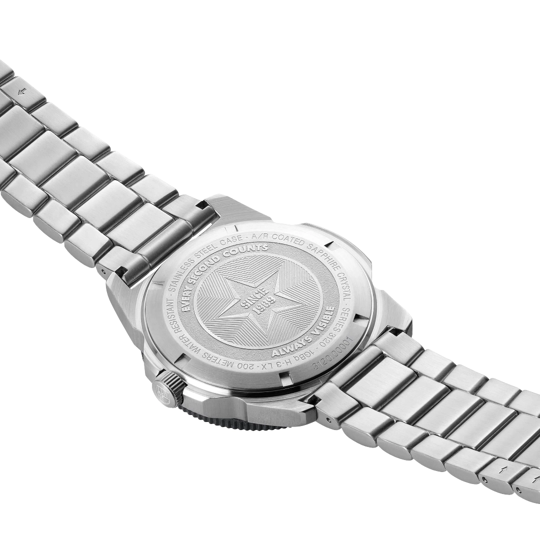 LUMINOX Zegarek Kwarcowy Pacific Diver 3120 Series XS.3137