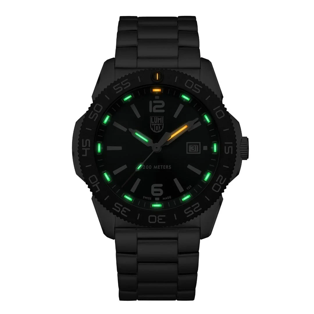 LUMINOX Zegarek Kwarcowy Pacific Diver 3120 Series XS.3137