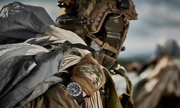 LUMINOX zegarki taktyczne
