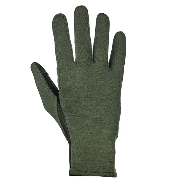 Rękawice ognioodporne 9244G MoG Operator - Czarne