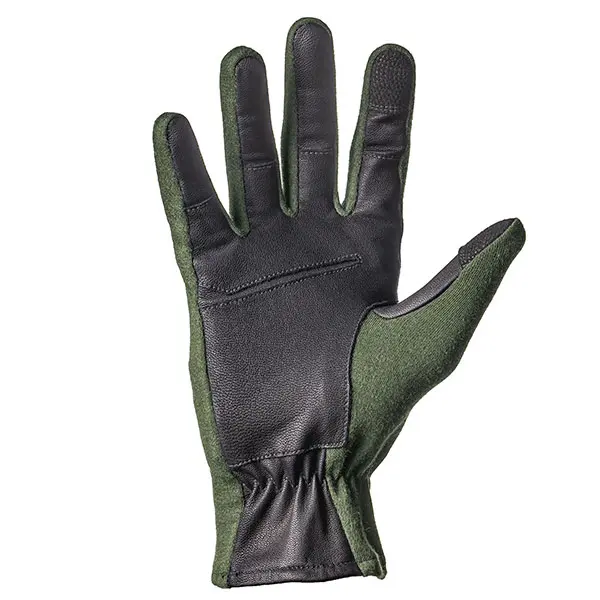 Rękawice ognioodporne 9244G MoG Operator - Czarne
