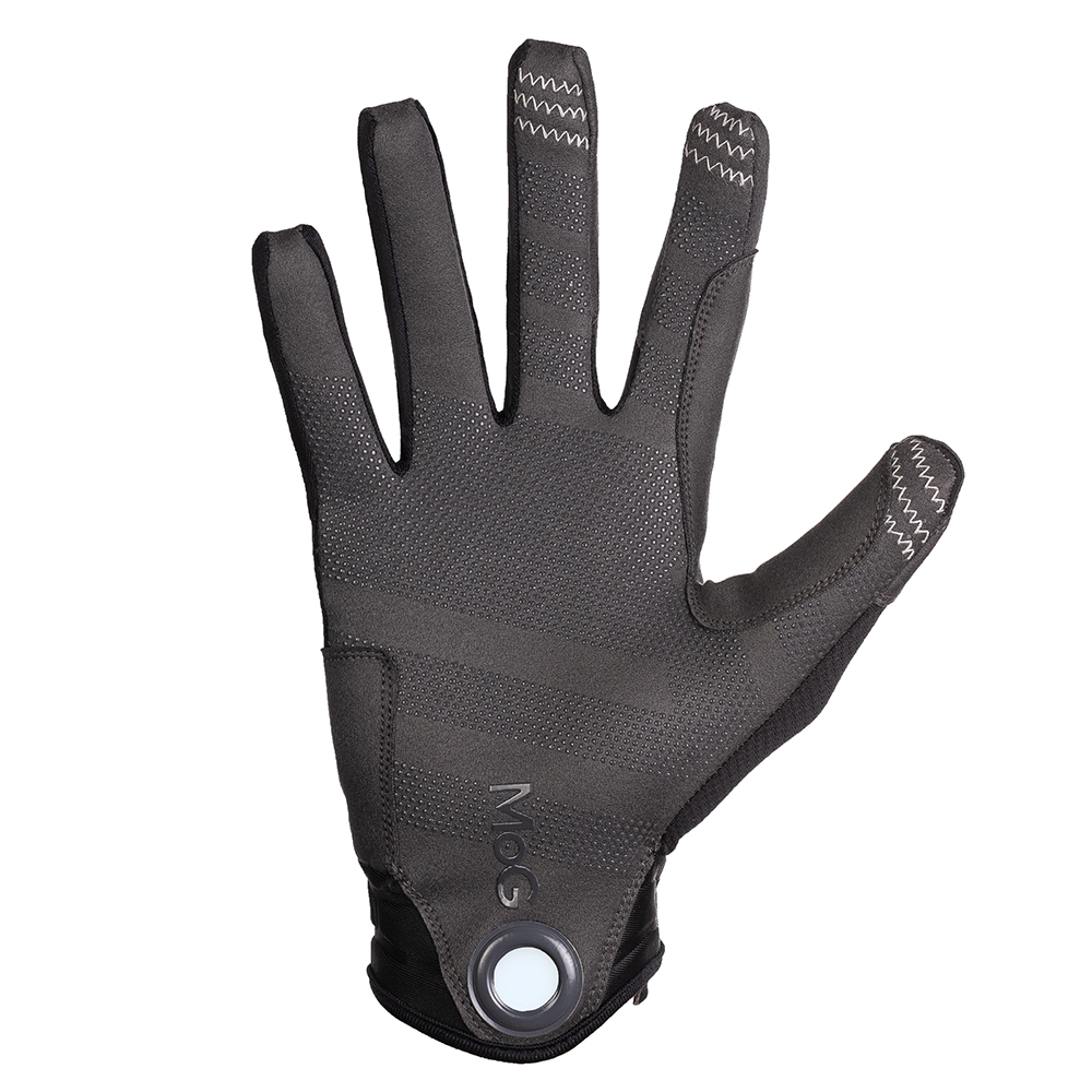 Rękawice taktyczne 8109 MoG Target High Abrasion - Czarne