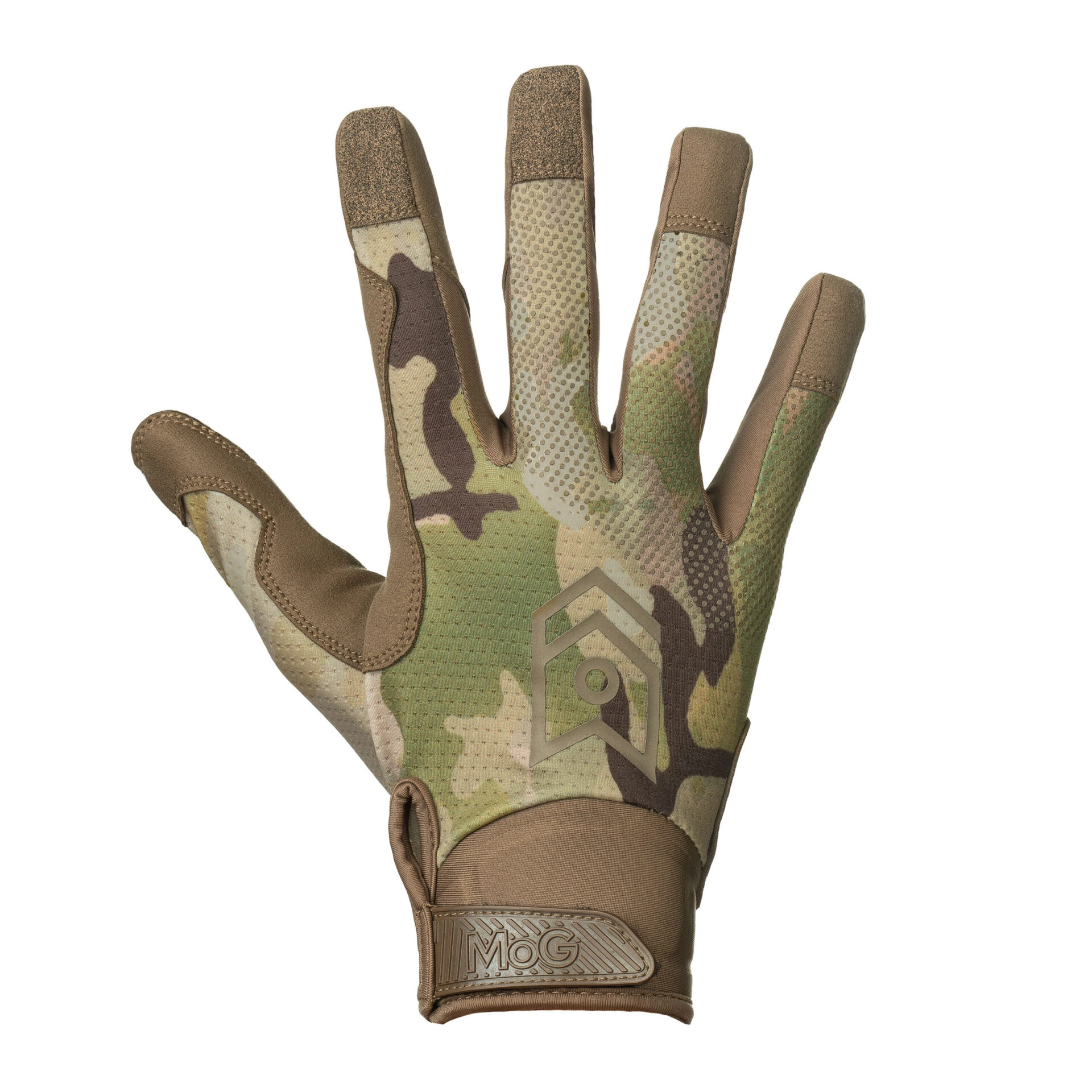 Rękawice taktyczne 8109 MoG Target High Abrasion - Moro
