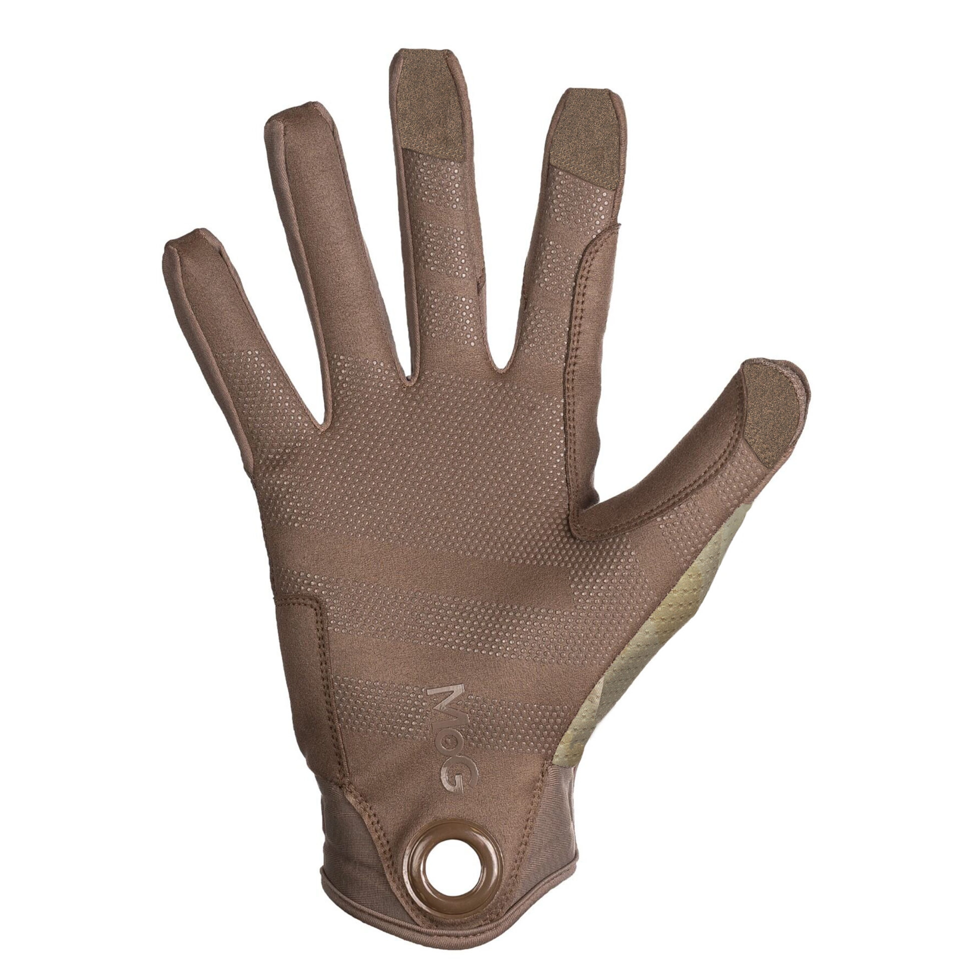 Rękawice taktyczne 8109 MoG Target High Abrasion - Moro