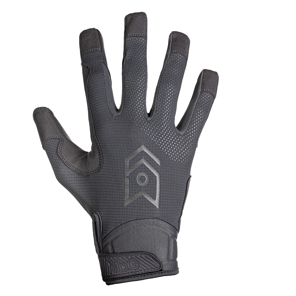 Rękawice taktyczne 8109 MoG Target High Abrasion - Szare
