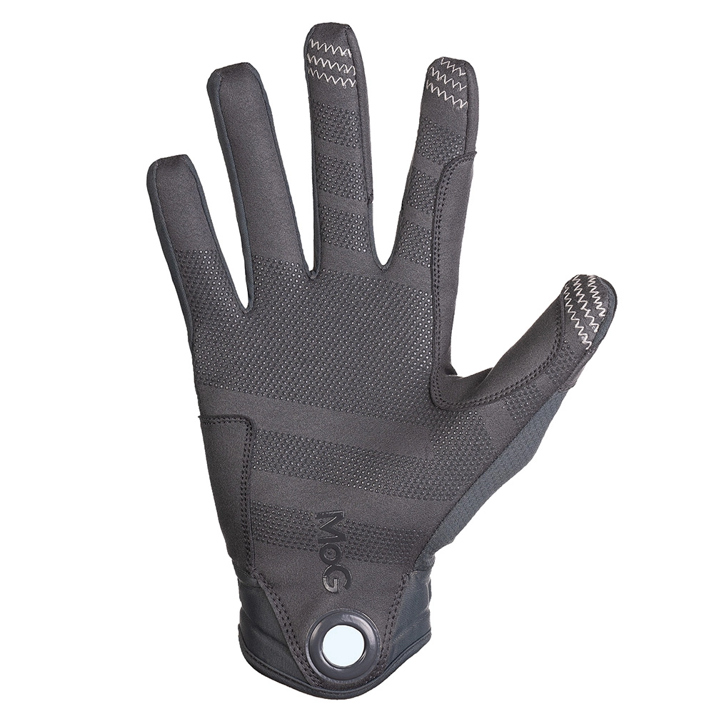 Rękawice taktyczne 8110 MoG Target High Abrasion ErgoShield - Szare