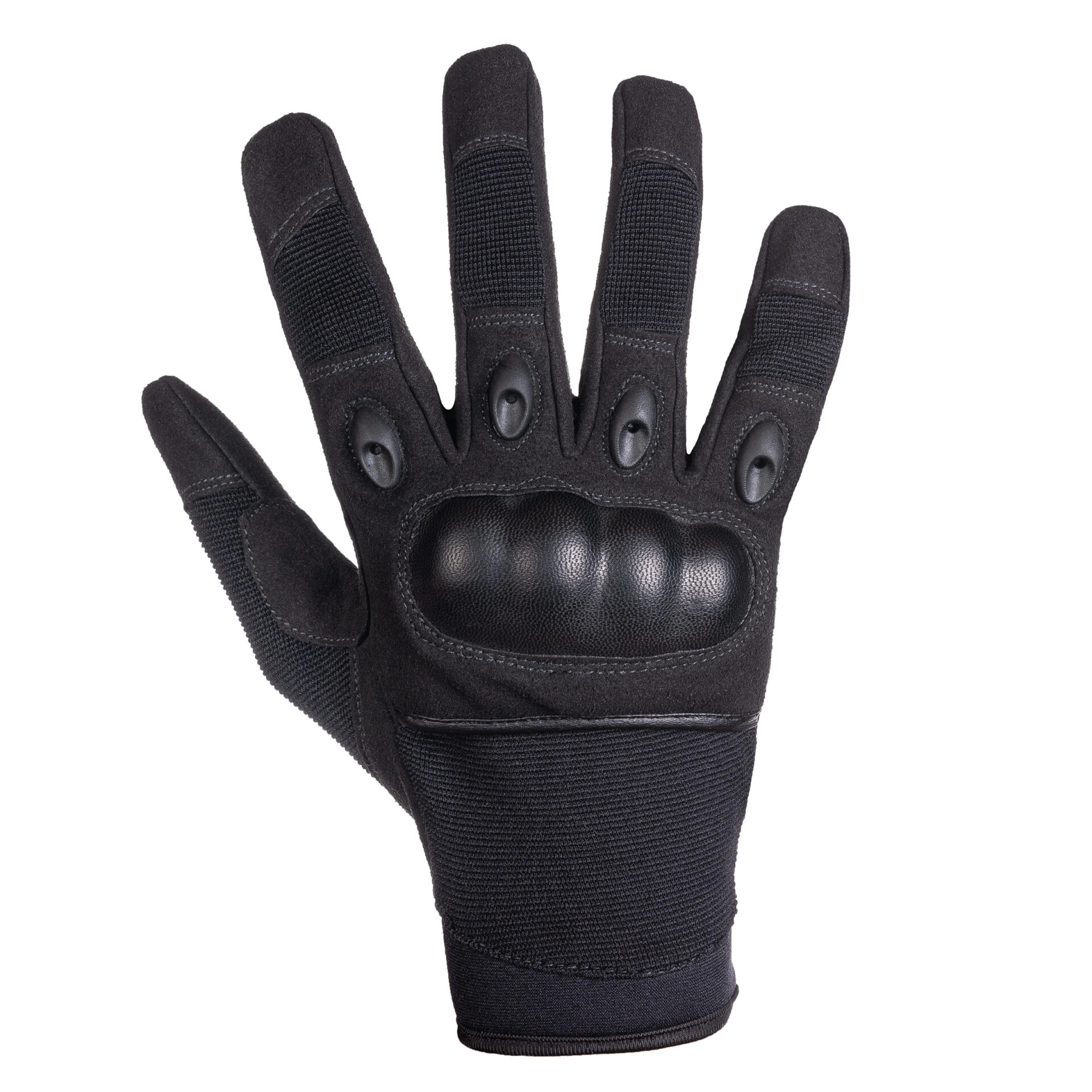 Rękawice taktyczne 9102 MoG Commando Synthetic - Czarne
