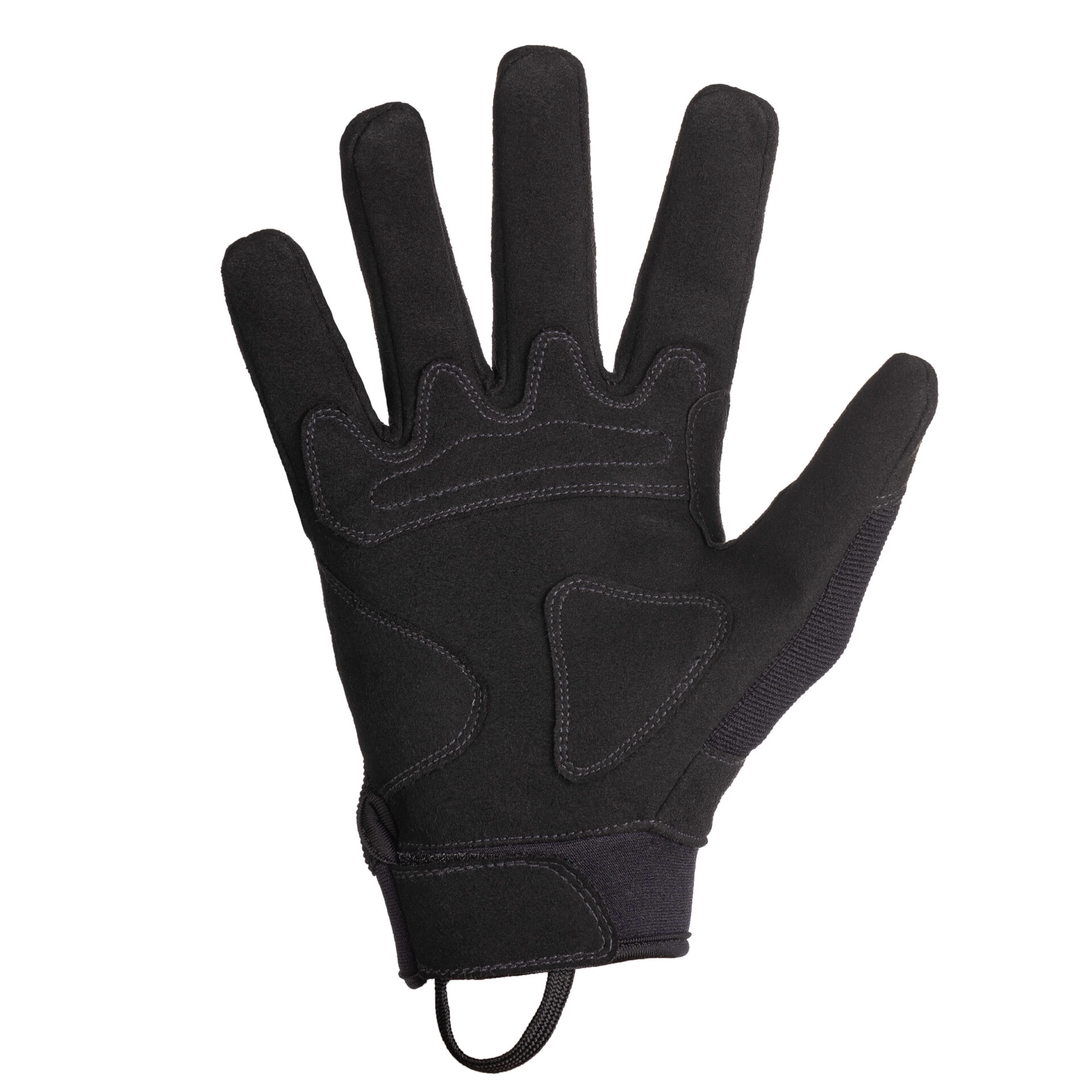 Rękawice taktyczne 9102 MoG Commando Synthetic - Czarne