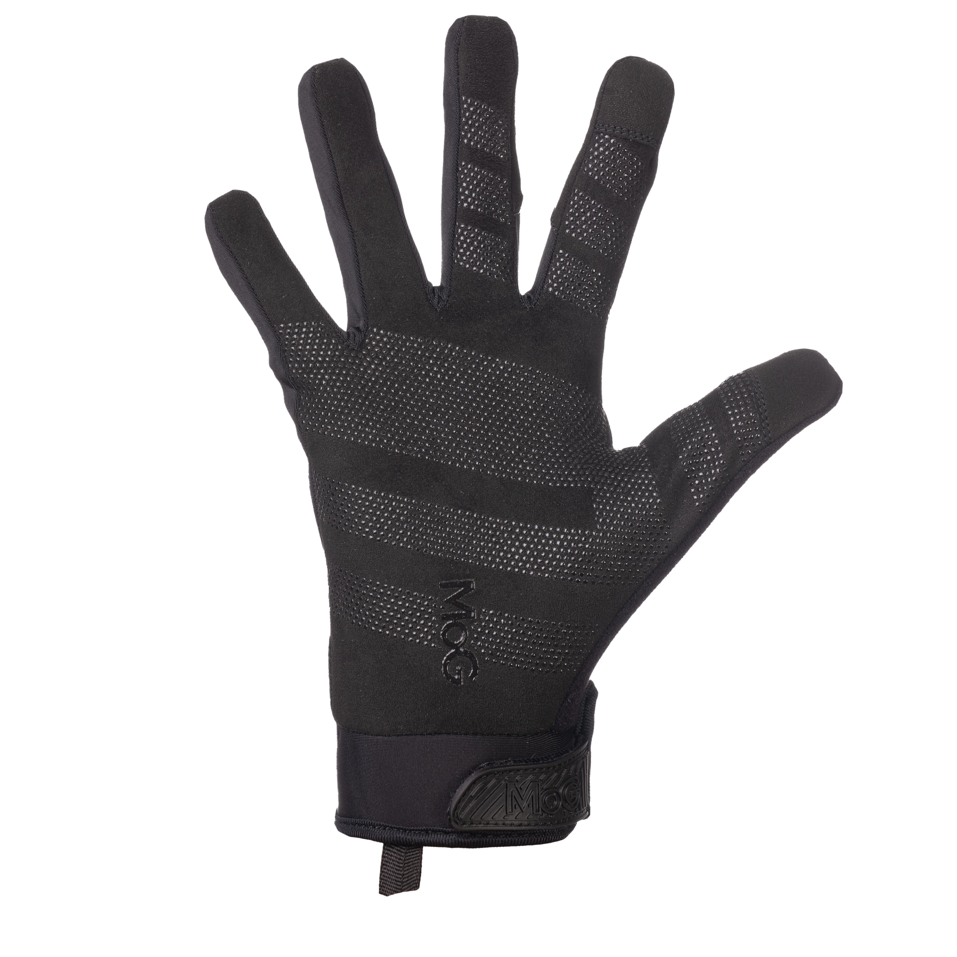 Rękawice taktyczne 9106 MoG Target Combat - Czarne